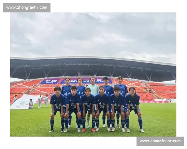 补时绝平!广东 U18 女足惊险晋级十五运会八强 补时绝平!广东 U18 女足惊险晋级十五运会八强