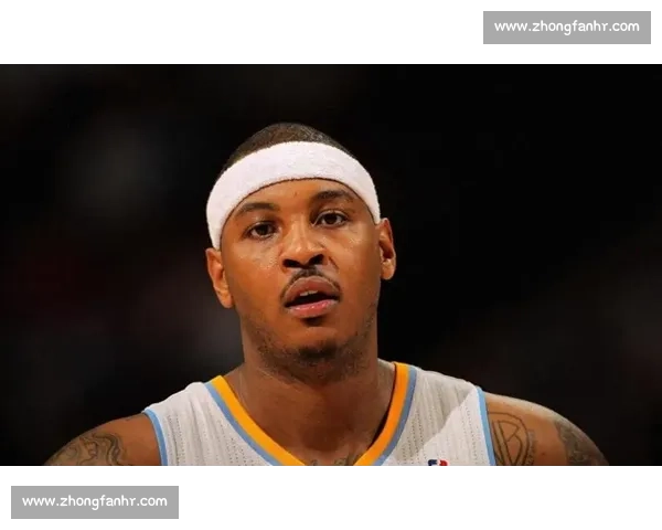 安东尼:掘金熔炉淬炼团队魂 丹佛永远是我的根 安东尼:掘金熔炉淬炼团队魂 丹佛永远是我的根