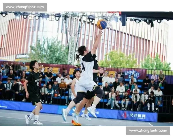 燃情八月！2025 武威 “滨河九粮液杯” 男子篮球赛激情开幕